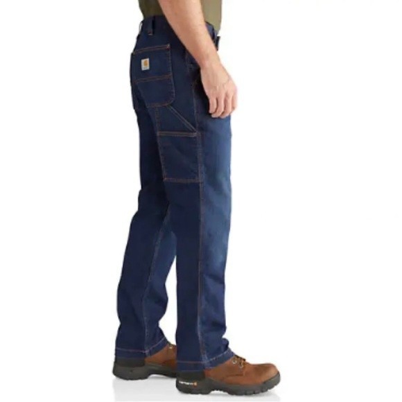 Carhartt Jeans Carhartt New Rugged Flex Relaxed Fit Utility